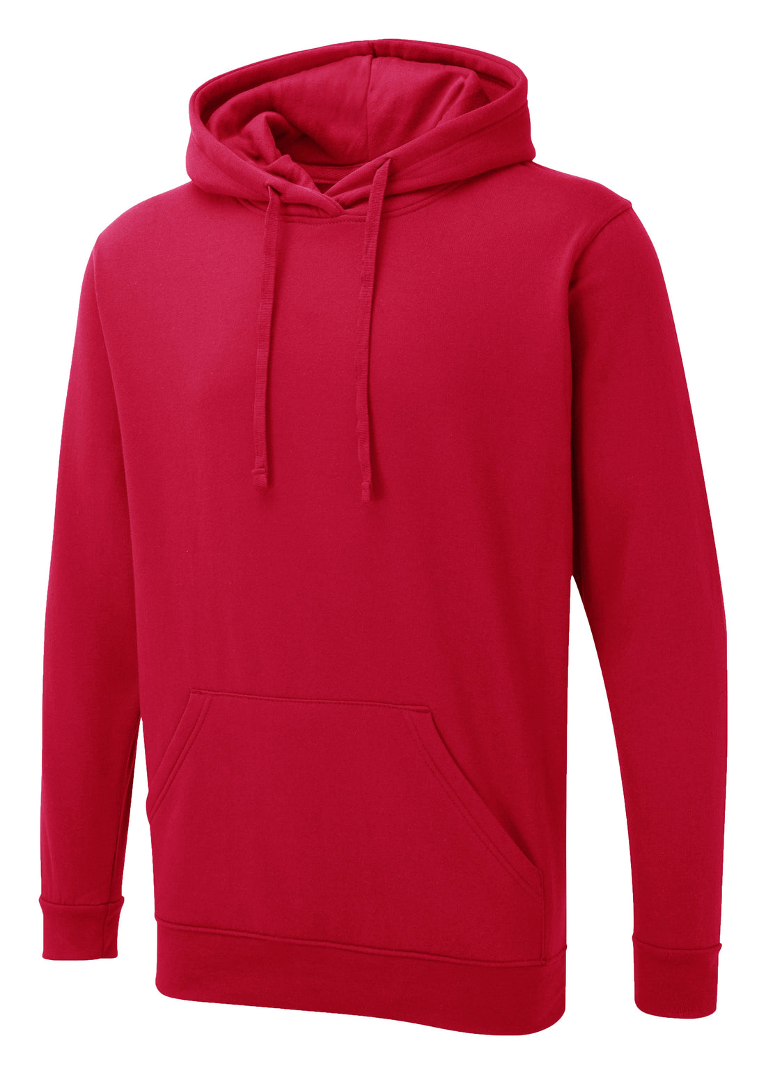 Value Range Hoodie - Red - XS