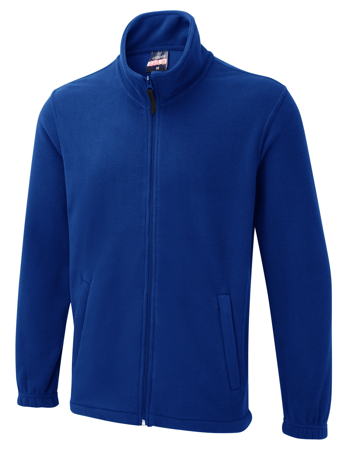 Value Range Full Zip Fleece - Royal - XS