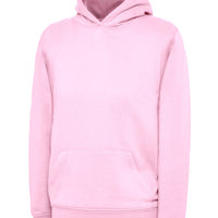 Value Range Childrens Hooded Sweatshirt - Pink