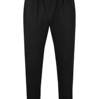 Value Range Jog Bottoms - Black - XS