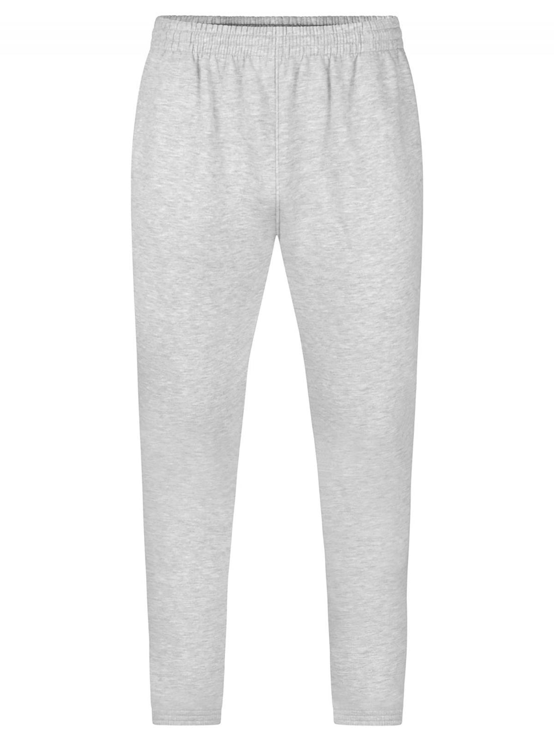 Value Range Jog Bottoms - Heather Grey - XS