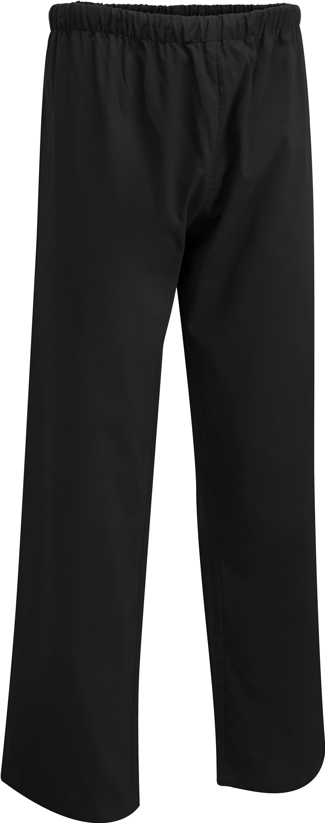 Scrub Trouser - Black - XS - UC922