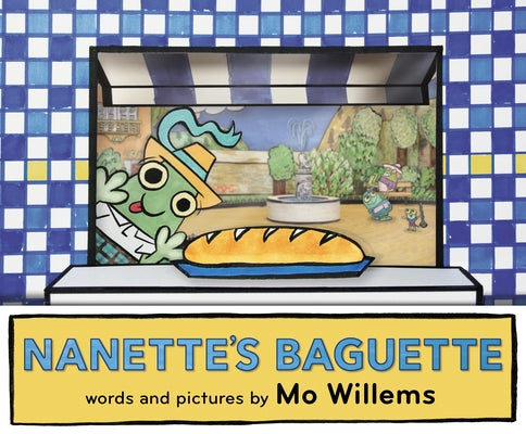 Nanette&