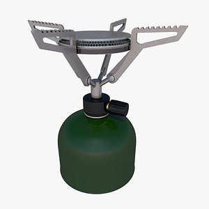 Portable Stove